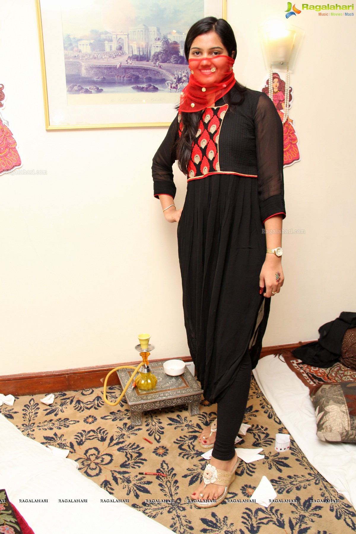 Samanvay Ladies Club Meet with Arabian Theme (July 31, 2014)