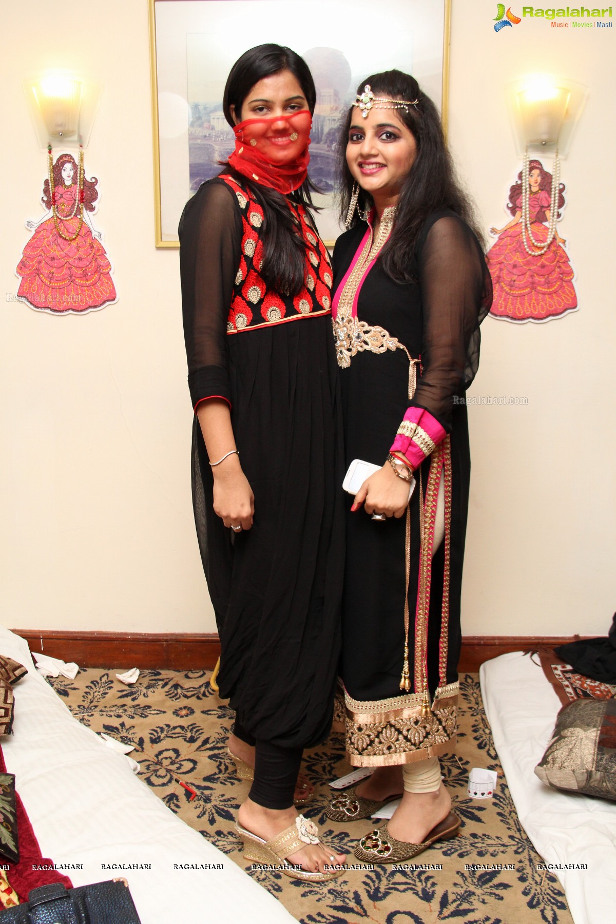 Samanvay Ladies Club Meet with Arabian Theme (July 31, 2014)