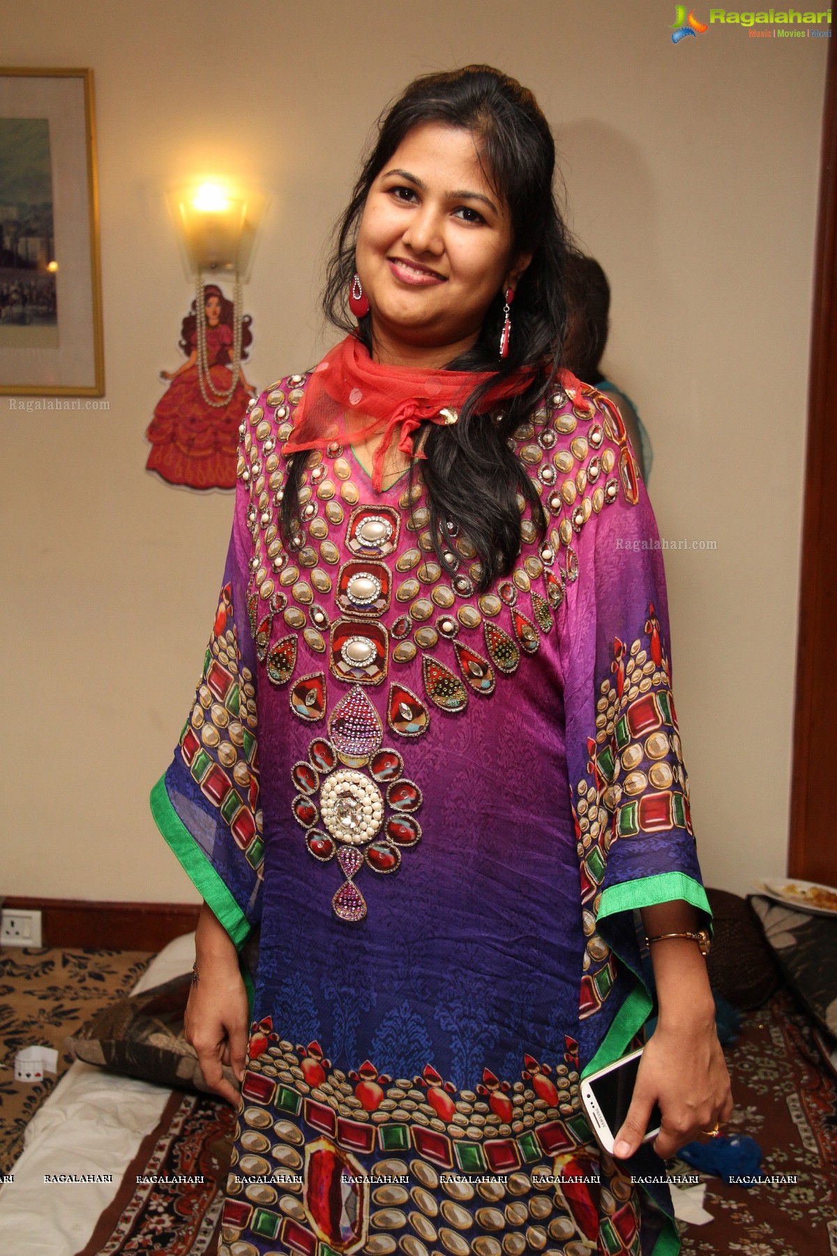 Samanvay Ladies Club Meet with Arabian Theme (July 31, 2014)