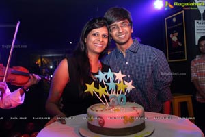 Sanchit Birthday