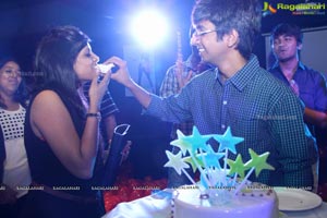 Sanchit Birthday