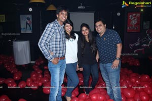 Sanchit Birthday