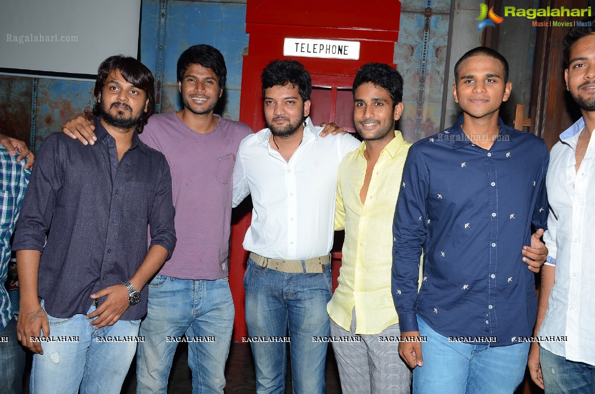 Sundeep Bollineni Birthday Bash 2014 at Lost Society