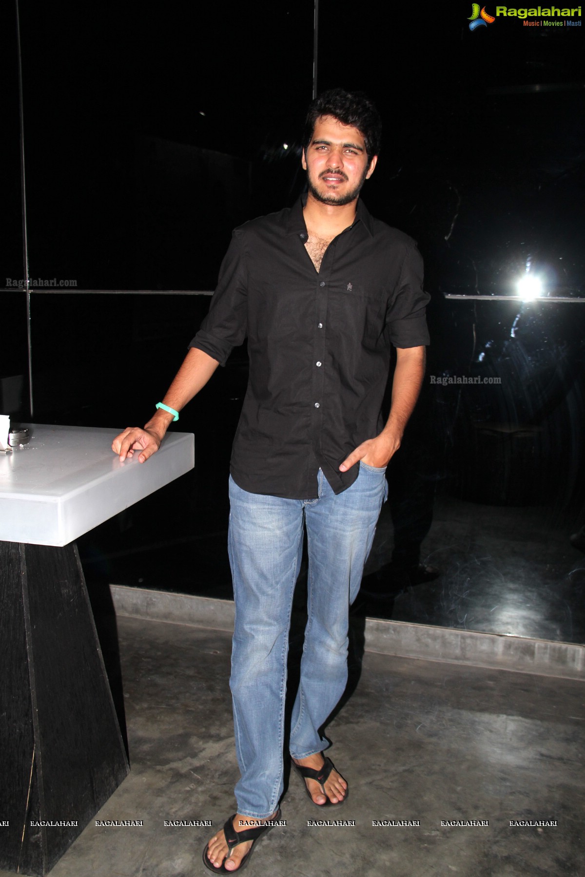 Sundeep Bollineni Birthday Bash 2014 at Lost Society