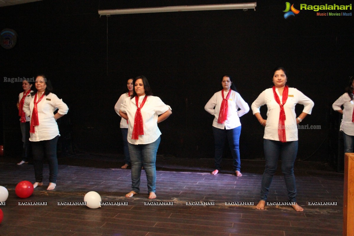 Aja Nach Le Nach Le Mere Yaar: Sanskruti Ladies' Club Event