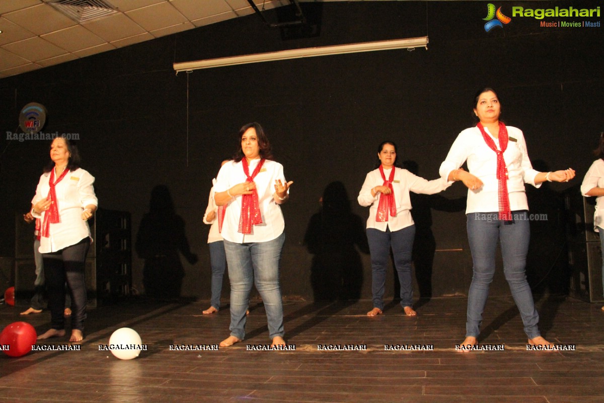 Aja Nach Le Nach Le Mere Yaar: Sanskruti Ladies' Club Event