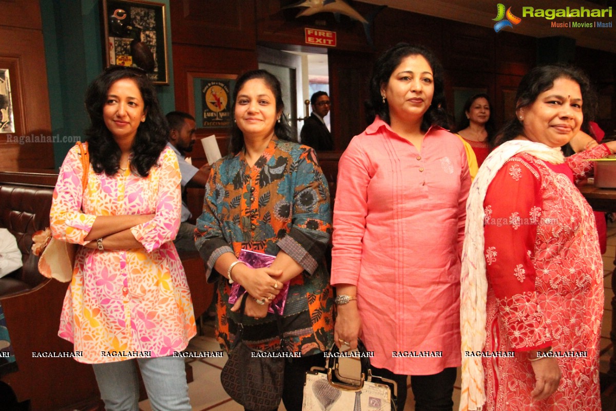 Aja Nach Le Nach Le Mere Yaar: Sanskruti Ladies' Club Event