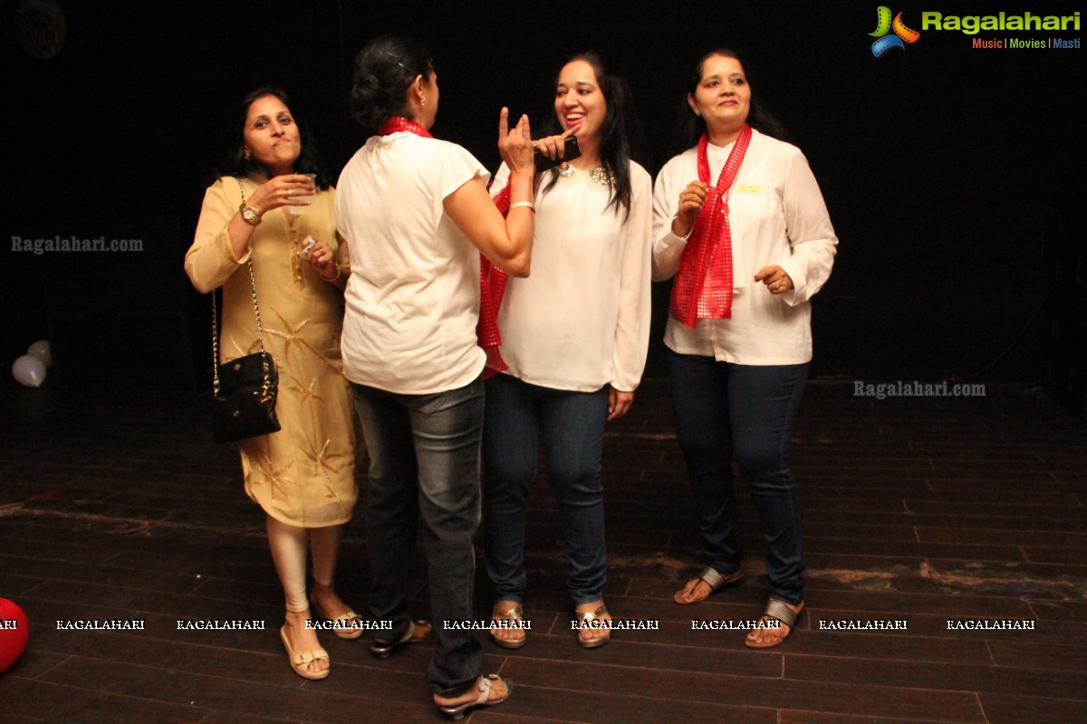 Aja Nach Le Nach Le Mere Yaar: Sanskruti Ladies' Club Event