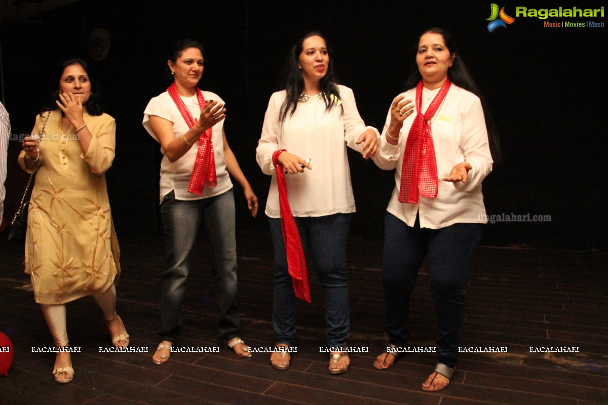 Aja Nach Le Nach Le Mere Yaar: Sanskruti Ladies' Club Event