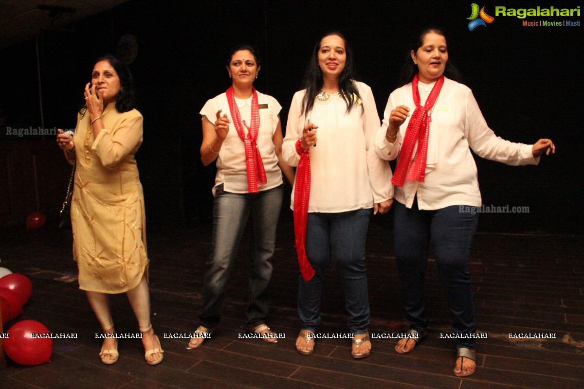 Aja Nach Le Nach Le Mere Yaar: Sanskruti Ladies' Club Event