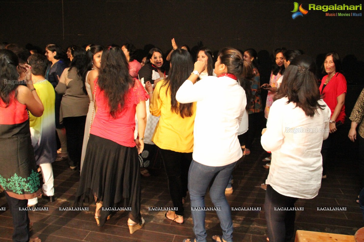 Aja Nach Le Nach Le Mere Yaar: Sanskruti Ladies' Club Event