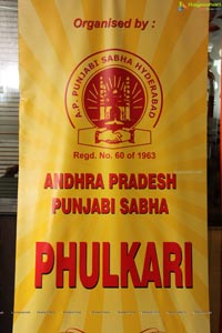 Punjabi Phulkari