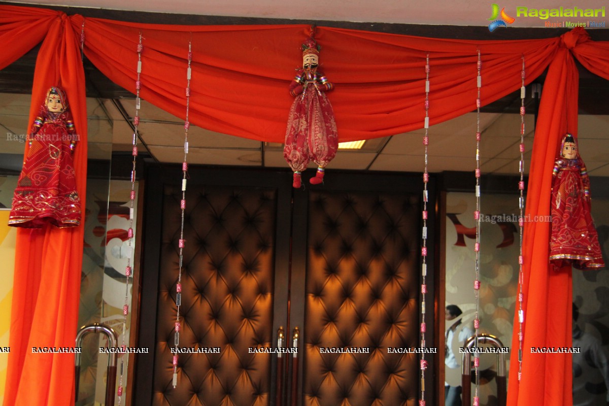 Savan Ka Maheena by Phulkari Club, Hyderabad