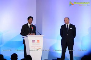 Shahrukh Khan French Distinction