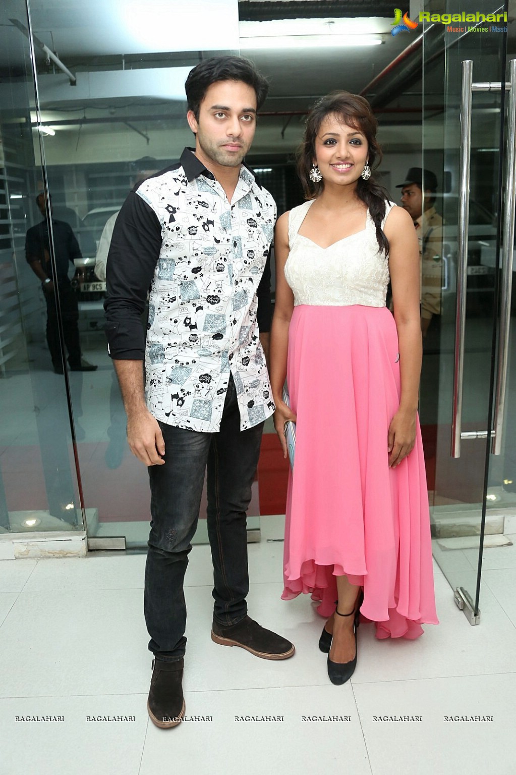Celebs at SIIMA 2014 Pre-Party, Hyderabad