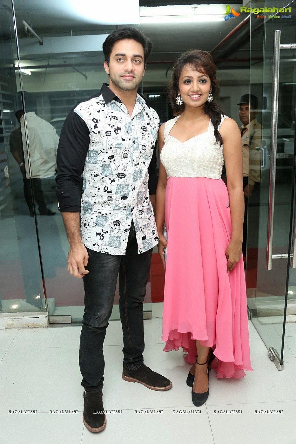 Celebs at SIIMA 2014 Pre-Party, Hyderabad