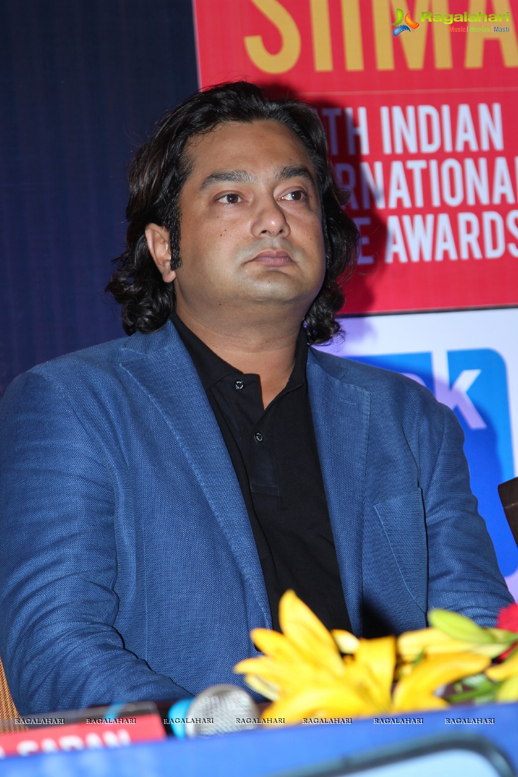 SIIMA 2014 Announcement at Trident Hotel, Hyderabad