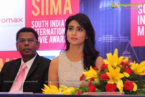 SIIMA 2014 Press Meet