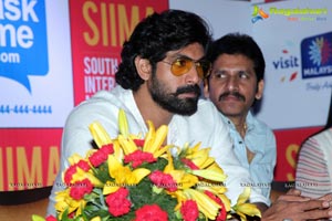 SIIMA 2014 Press Meet