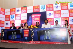 SIIMA 2014 Press Meet