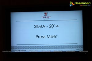 SIIMA 2014 Press Meet