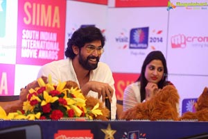 SIIMA 2014 Press Meet