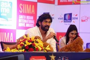 SIIMA 2014 Press Meet