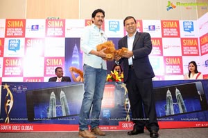 SIIMA 2014 Press Meet