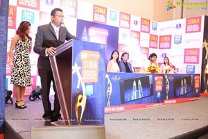 SIIMA 2014 Press Meet