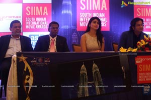 SIIMA 2014 Press Meet