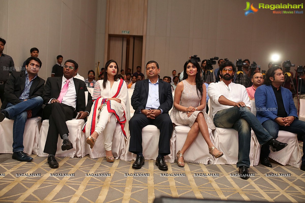 SIIMA 2014 Announcement at Trident Hotel, Hyderabad