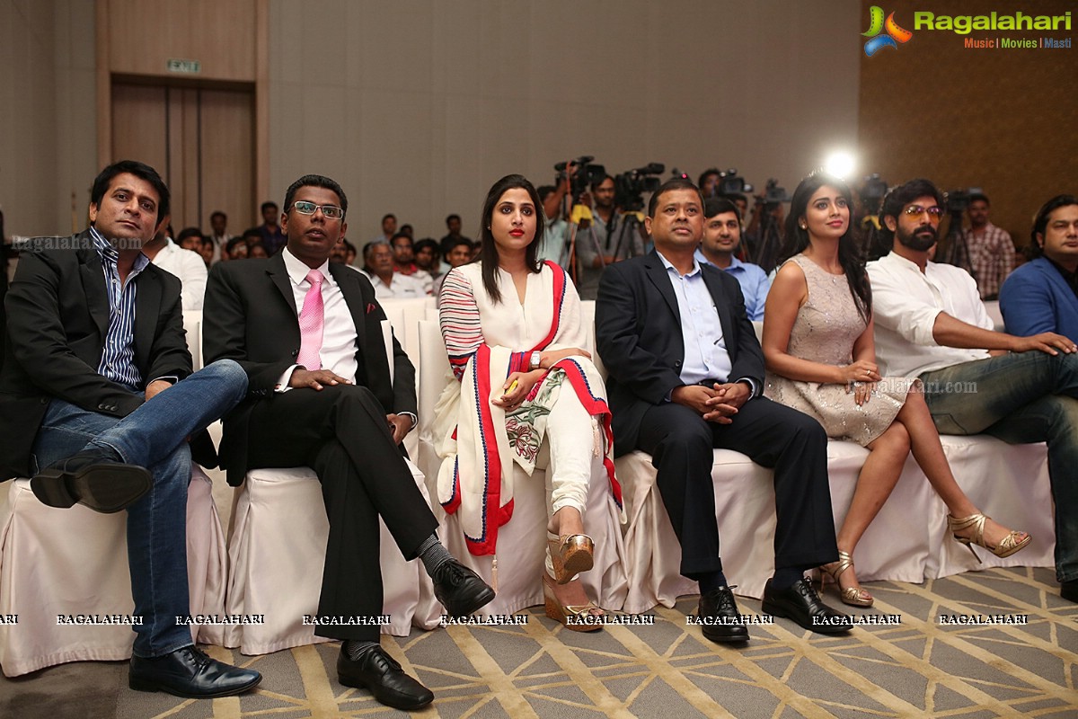 SIIMA 2014 Announcement at Trident Hotel, Hyderabad