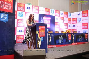 SIIMA 2014 Press Meet