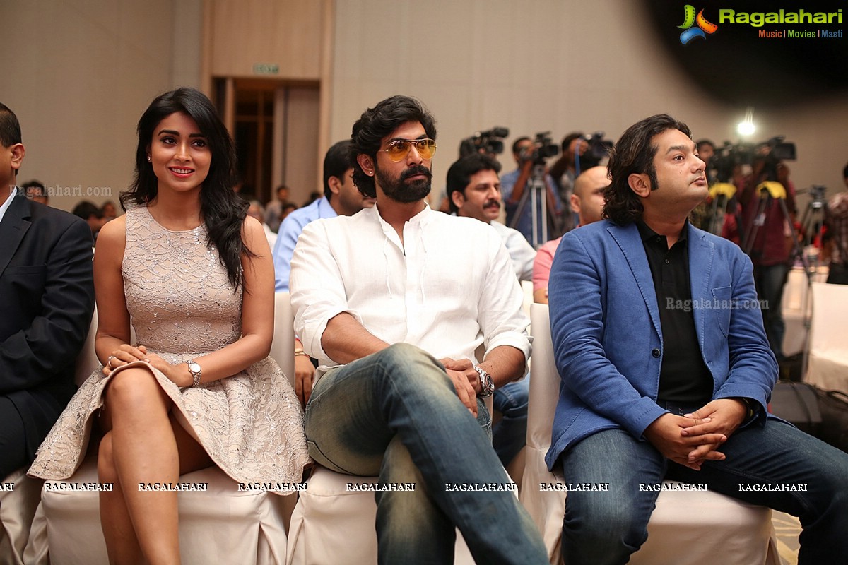 SIIMA 2014 Announcement at Trident Hotel, Hyderabad