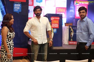 SIIMA 2014 Press Meet