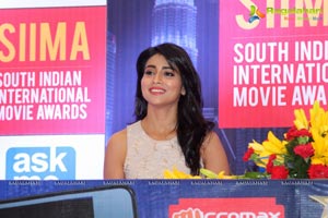 SIIMA 2014 Press Meet