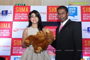 SIIMA 2014 Press Meet