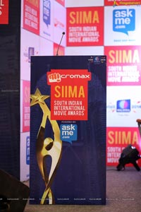 SIIMA 2014 Press Meet