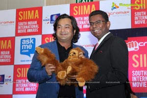 SIIMA 2014 Press Meet