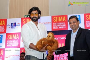 SIIMA 2014 Press Meet