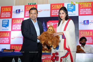 SIIMA 2014 Press Meet