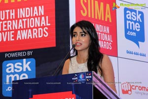 SIIMA 2014 Press Meet