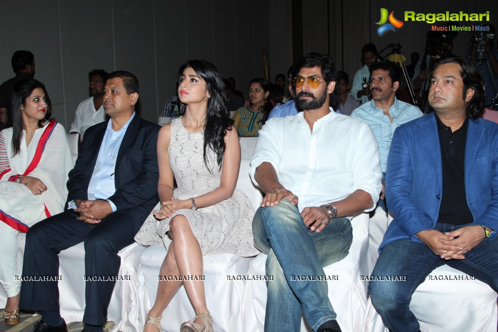 SIIMA 2014 Announcement at Trident Hotel, Hyderabad