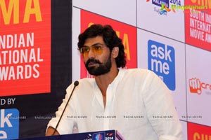 SIIMA 2014 Press Meet