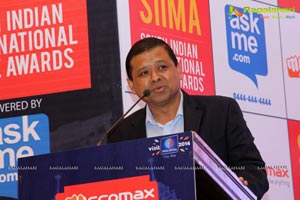 SIIMA 2014 Press Meet