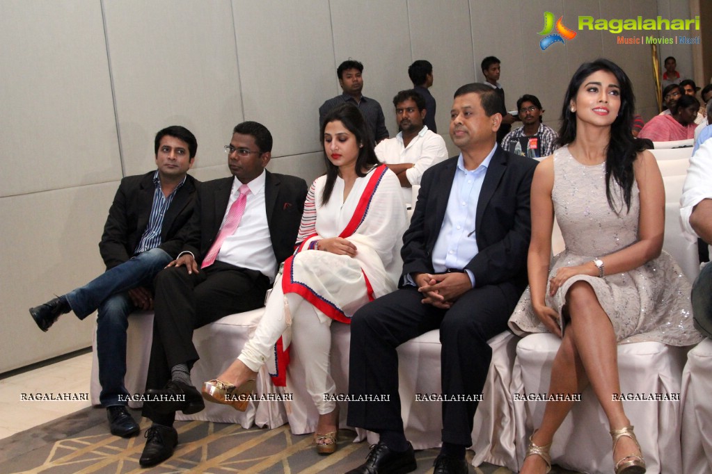 SIIMA 2014 Announcement at Trident Hotel, Hyderabad