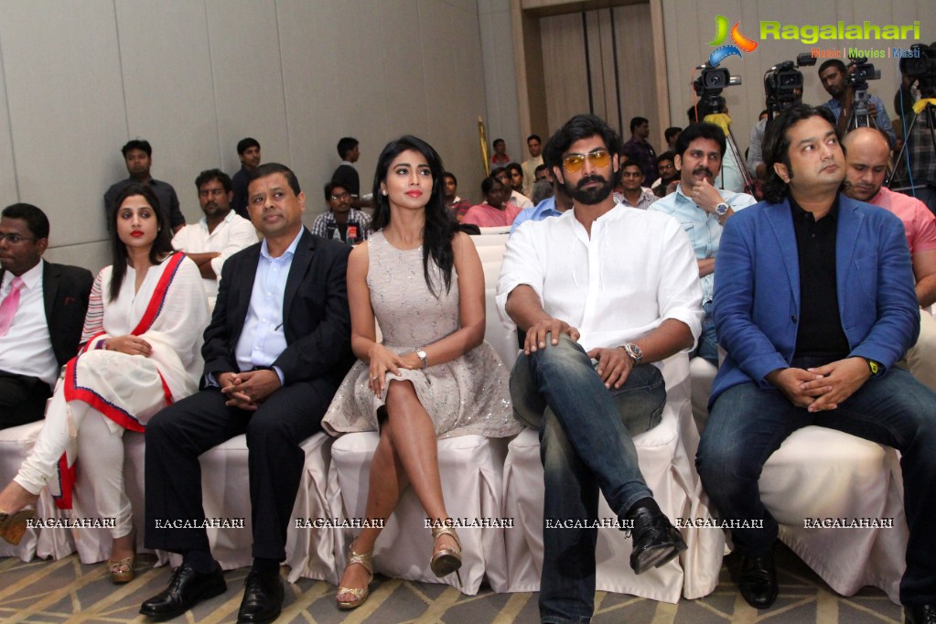 SIIMA 2014 Announcement at Trident Hotel, Hyderabad