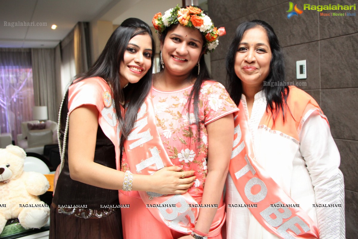 Sonam Binjrajka's Baby Shower Party