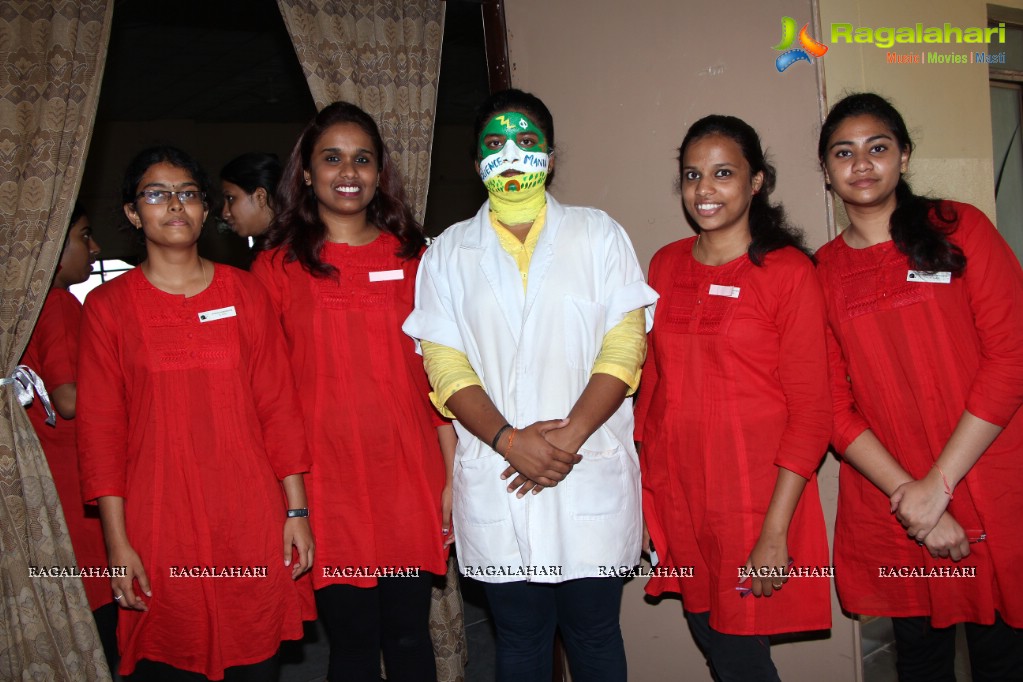 Chrysalis 2014 by St. Francis College For Women, Hyderabad