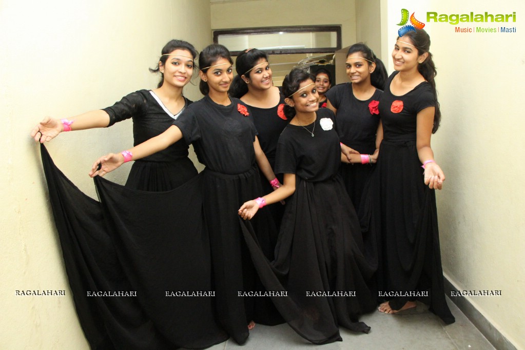 Chrysalis 2014 by St. Francis College For Women, Hyderabad